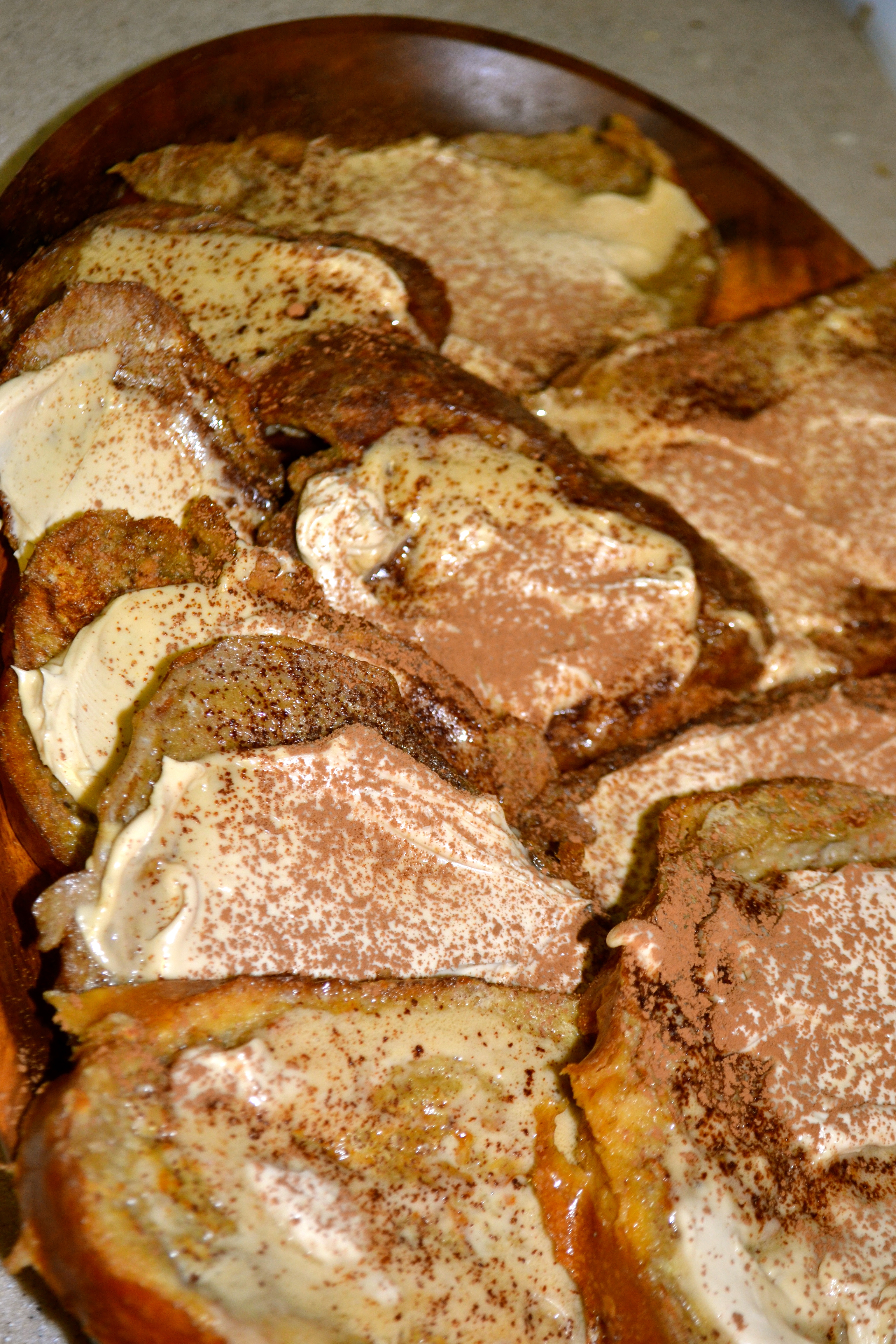 Toast Heart   french French in Tiramisu Joyful  tiramisu
